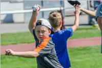 Kids-Olympiade der VS Neufeld, 20.06.2017