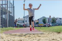 Kids-Olympiade der VS Neufeld, 20.06.2017