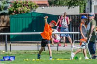 Kids-Olympiade der VS Neufeld, 20.06.2017