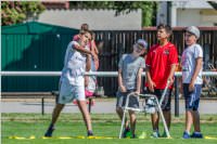 Kids-Olympiade der VS Neufeld, 20.06.2017