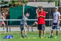 Kids-Olympiade der VS Neufeld, 20.06.2017