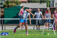 Kids-Olympiade der VS Neufeld, 20.06.2017