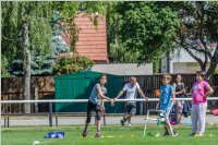 Kids-Olympiade der VS Neufeld, 20.06.2017