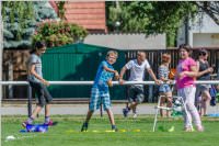 Kids-Olympiade der VS Neufeld, 20.06.2017