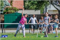 Kids-Olympiade der VS Neufeld, 20.06.2017