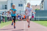 Kids-Olympiade der VS Neufeld, 20.06.2017