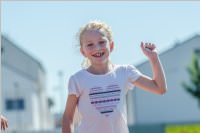 Kids-Olympiade der VS Neufeld, 20.06.2017