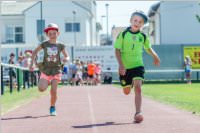 Kids-Olympiade der VS Neufeld, 20.06.2017