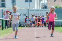 Kids-Olympiade der VS Neufeld, 20.06.2017