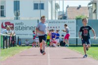 Kids-Olympiade der VS Neufeld, 20.06.2017