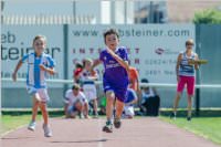 Kids-Olympiade der VS Neufeld, 20.06.2017