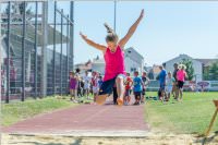 Kids-Olympiade der VS Neufeld, 20.06.2017