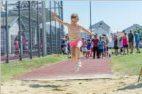 Kids-Olympiade der VS Neufeld, 20.06.2017