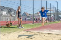 Kids-Olympiade der VS Neufeld, 20.06.2017