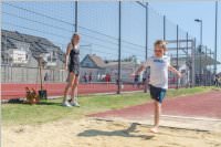 Kids-Olympiade der VS Neufeld, 20.06.2017