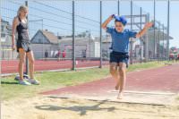 Kids-Olympiade der VS Neufeld, 20.06.2017