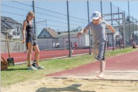 Kids-Olympiade der VS Neufeld, 20.06.2017