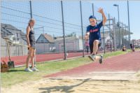 Kids-Olympiade der VS Neufeld, 20.06.2017