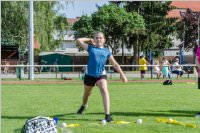 Kids-Olympiade der VS Neufeld, 12.06.2018