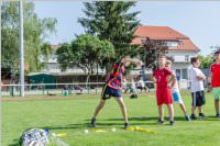 Kids-Olympiade der VS Neufeld, 12.06.2018