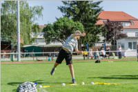 Kids-Olympiade der VS Neufeld, 12.06.2018