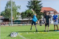 Kids-Olympiade der VS Neufeld, 12.06.2018
