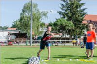 Kids-Olympiade der VS Neufeld, 12.06.2018