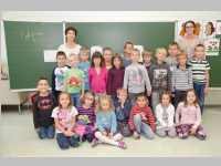 VS Neufeld Klassenfotos, 04.09.2014