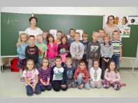 VS Neufeld Klassenfotos, 04.09.2014