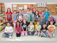 VS Neufeld Klassenfotos, 04.09.2014