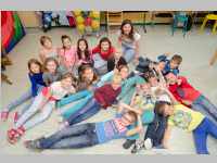 VS Neufeld Klassenfotos, 04.09.2014