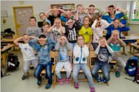 VS Neufeld Klassenfotos, 10.09.2015