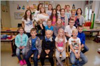 VS Neufeld Klassenfotos, 10.09.2015