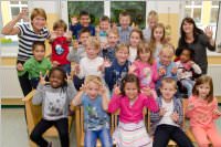 VS Neufeld Klassenfotos, 10.09.2015