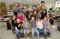 VS Neufeld Klassenfotos, 10.09.2015