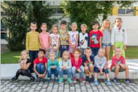 VS Neufeld Klassenfotos, 08.09.2016