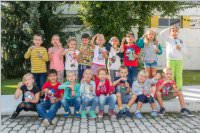 VS Neufeld Klassenfotos, 08.09.2016