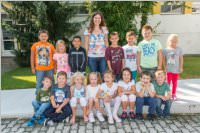 VS Neufeld Klassenfotos, 08.09.2016