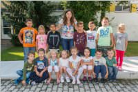 VS Neufeld Klassenfotos, 08.09.2016