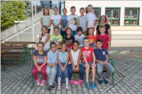 VS Neufeld Klassenfotos, 08.09.2016