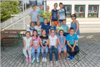 VS Neufeld Klassenfotos, 08.09.2016