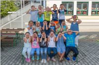 VS Neufeld Klassenfotos, 08.09.2016