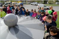 VS Neufeld besucht Landeshauptmann Niessl, 14.04.2015