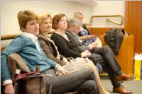 VS Neufeld besucht Landeshauptmann Niessl, 14.04.2015
