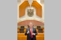 VS Neufeld besucht Landeshauptmann Niessl, 14.04.2015