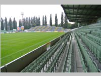 Volkssch�ler beim Match Mattersburg vs. Liefering, 20.09.2013
