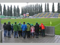 Volkssch�ler beim Match Mattersburg vs. Liefering, 20.09.2013