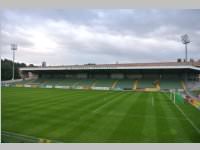 Volkssch�ler beim Match Mattersburg vs. Liefering, 20.09.2013