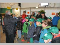 Volkssch�ler beim Match Mattersburg vs. Liefering, 20.09.2013