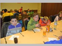 Volkssch�ler beim Match Mattersburg vs. Liefering, 20.09.2013